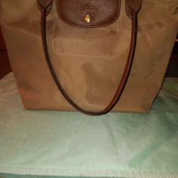 LONGCHAMP MINI SHOPPER