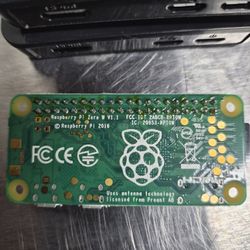 Raspberry Pi Zero W 1.1