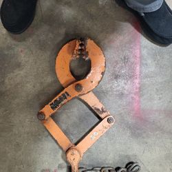 6,000lbs Pallet Puller