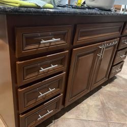 Cabinet Drawers And Doors