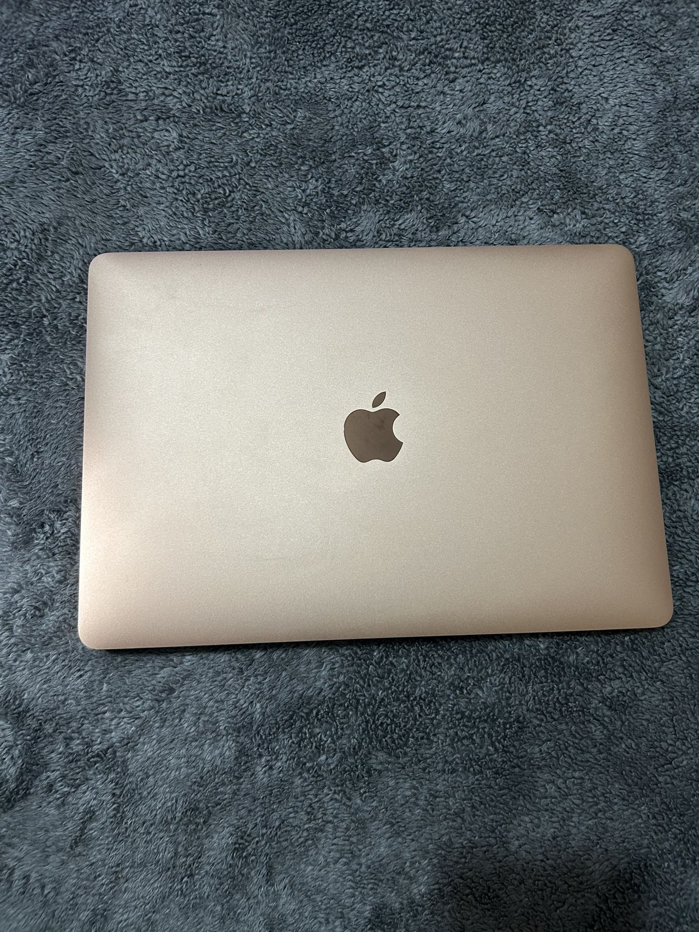 2020 Macbook Air locked