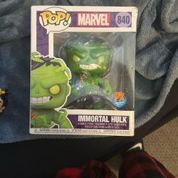 Hulk Funko Pop