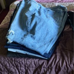 Women’s Levis Jeans
