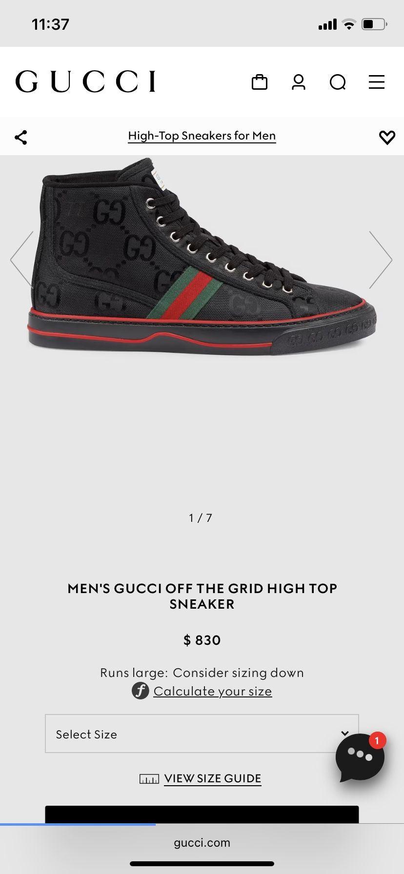 Gucci Shoes $400 OBO