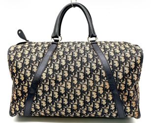 Authentic vintage Christian Dior bag