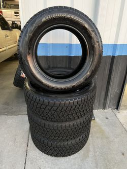 265/60R18 Tires
