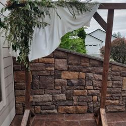 WEDDING ARBOR/ TRELLIS 