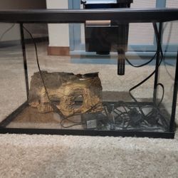 10 Gallon Fish Tank