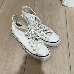 High Top Platform Converse 