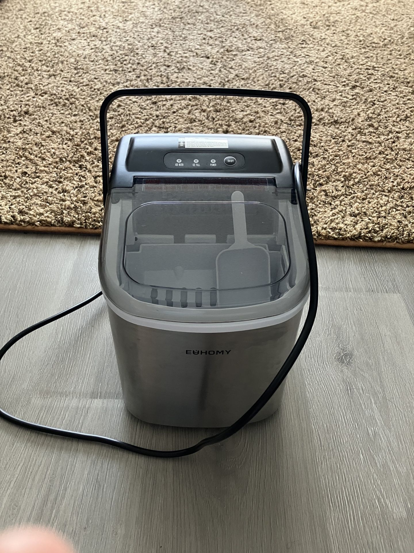 Countertop Ice Maker