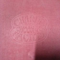 Original Willy Wonka Book 