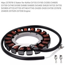 Alternator Stator Coil Fits John Deere STX30 STX38 STX46 Lawn Tractor