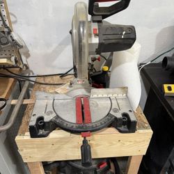 Craftsman Miter Saw