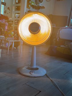 SPACE HEATER