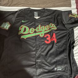 Authentic Jersey