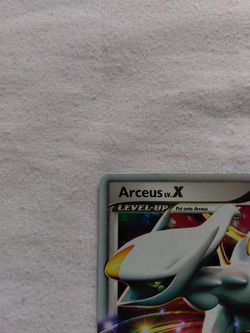  Pokemon - Arceus LV.X (94) - Arceus - Holofoil : Toys