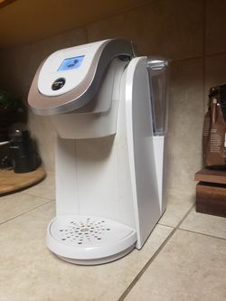 Keurig and refillable pod