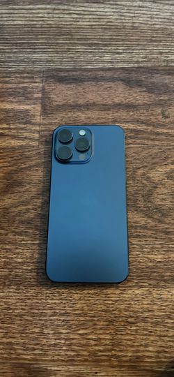 iPhone 15 pro max 256gb unlocked