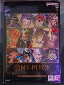 One Piece Premium Card Collection Vol 6