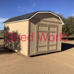 14x12 Barn Shed For Sale. 
