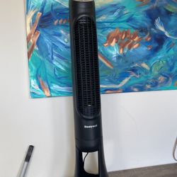 Rotating Standing Fan