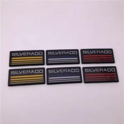 Silverado Emblems