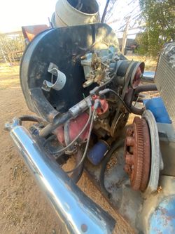 vw engine