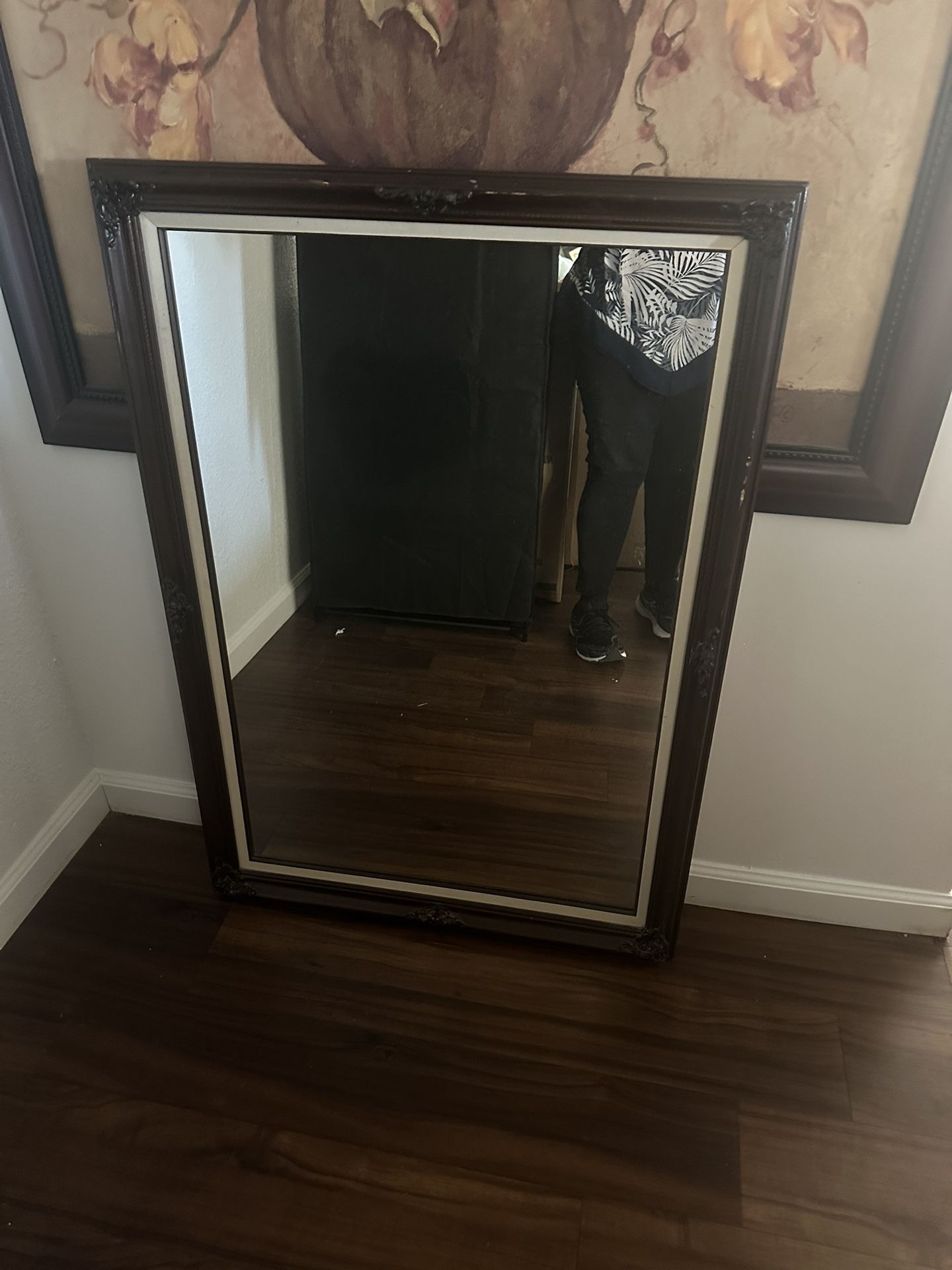 **Wall Mirror- **