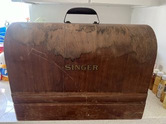 Singer 1949 Sewing Machine
