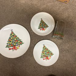Christmas Dishes