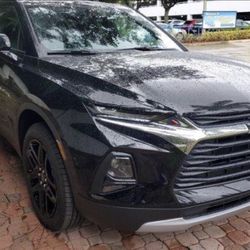 2021 Chevrolet TrailBlazer