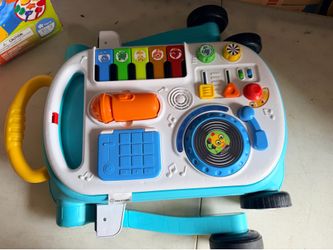 Music/DJ 3 in one Baby Walker