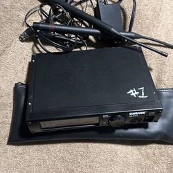 Shure Ulxp4 And Mic Shure Beta 87a Wirless 470/506 MHz G3