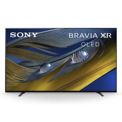 Sony 55” OLED 4K Smart TV – XR55A80J – Excellent Condition – $500