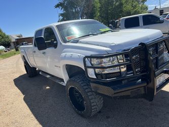 2007 Chevrolet Silverado 2500 HD