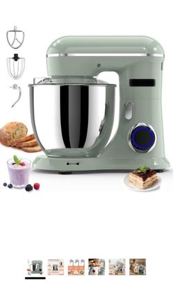 🔥 CLEARANCE! 3-IN-1 Electric Stand Mixer – NEW – $40 FIRM