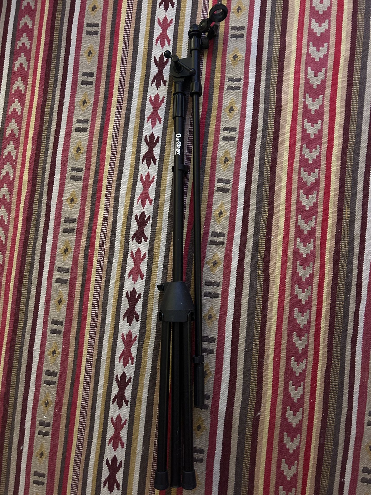 On Stage Mic Stand
