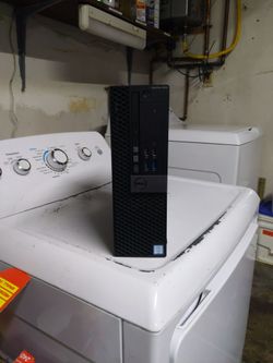 Dell Optiplex 5040 SFF i5 16gb 512gb SSD