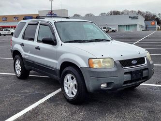 2004 Ford Escape