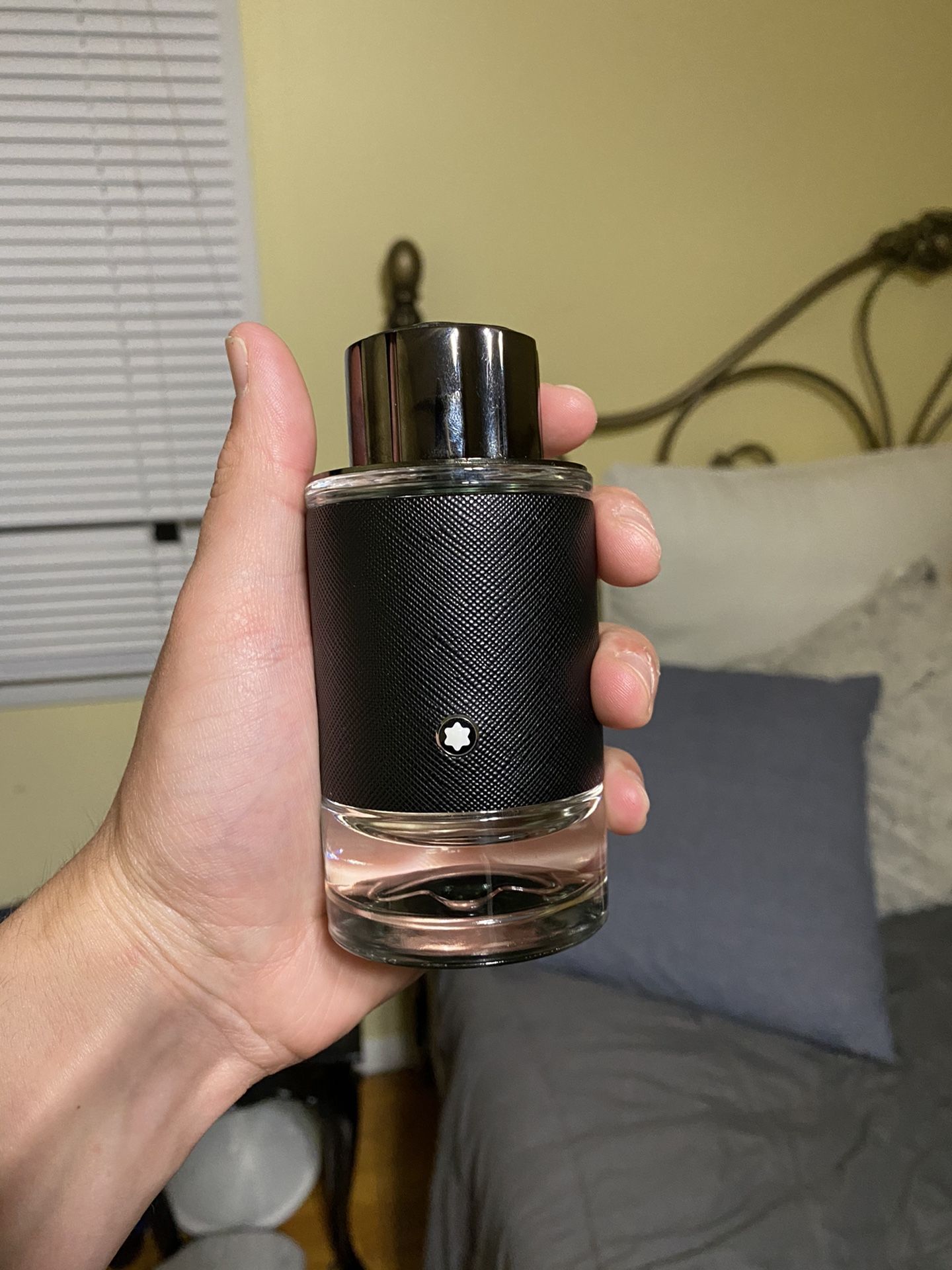Mont Blanc Explorer!!! Sexy, Fresh And Spicy!!  Cologne And Fragrance