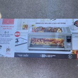 New power Grill 6 In 1