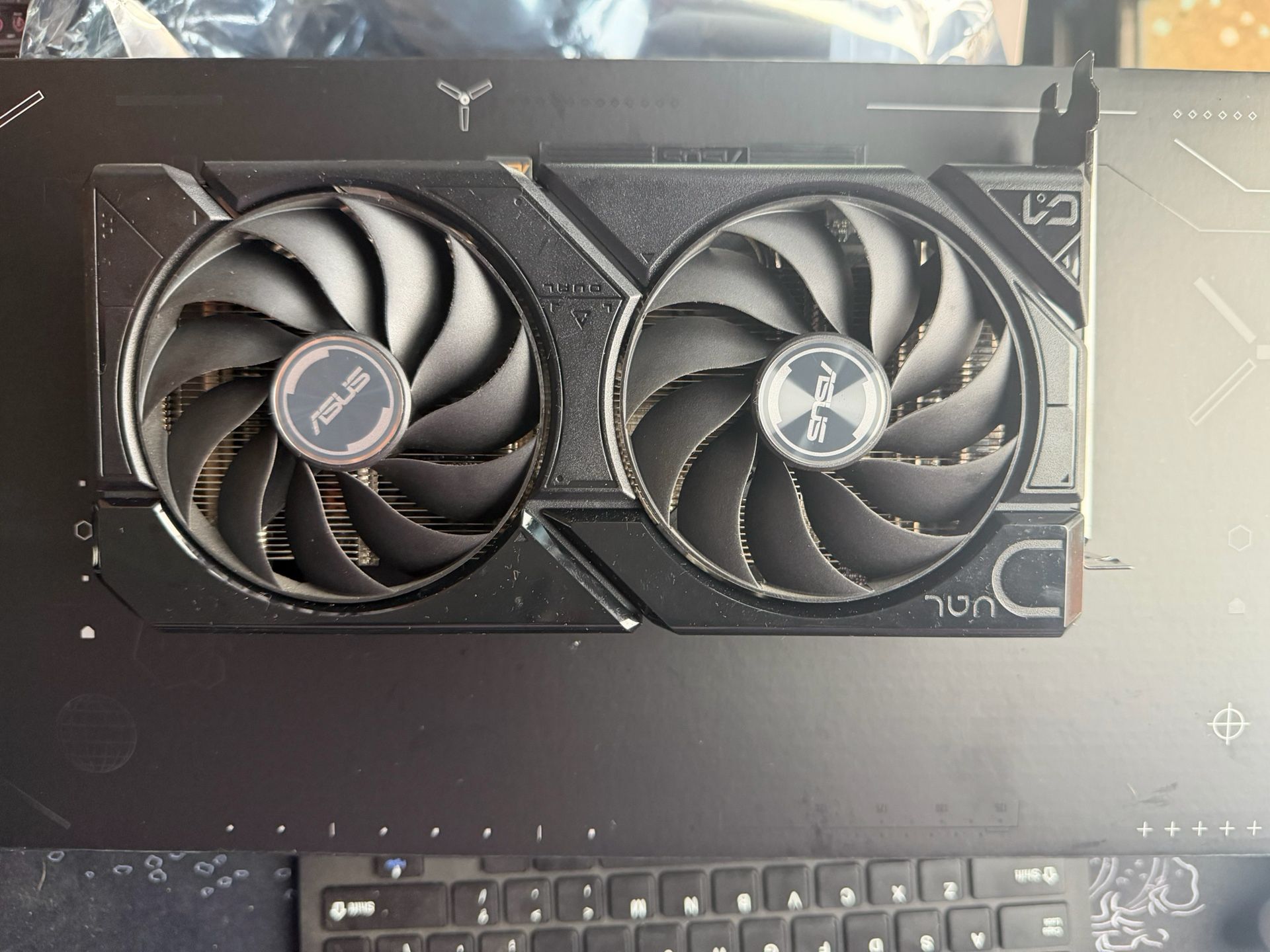 Dual RTX 4070 SUPER EVO OC Edition 12GB GDDR6X