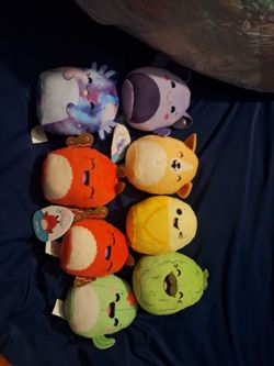 Mini squish mellows
