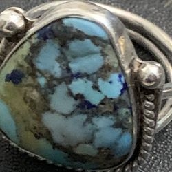 Turquiose Ring