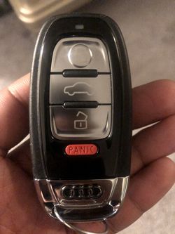 Audi Key