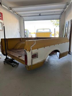 C10 short bed conversions