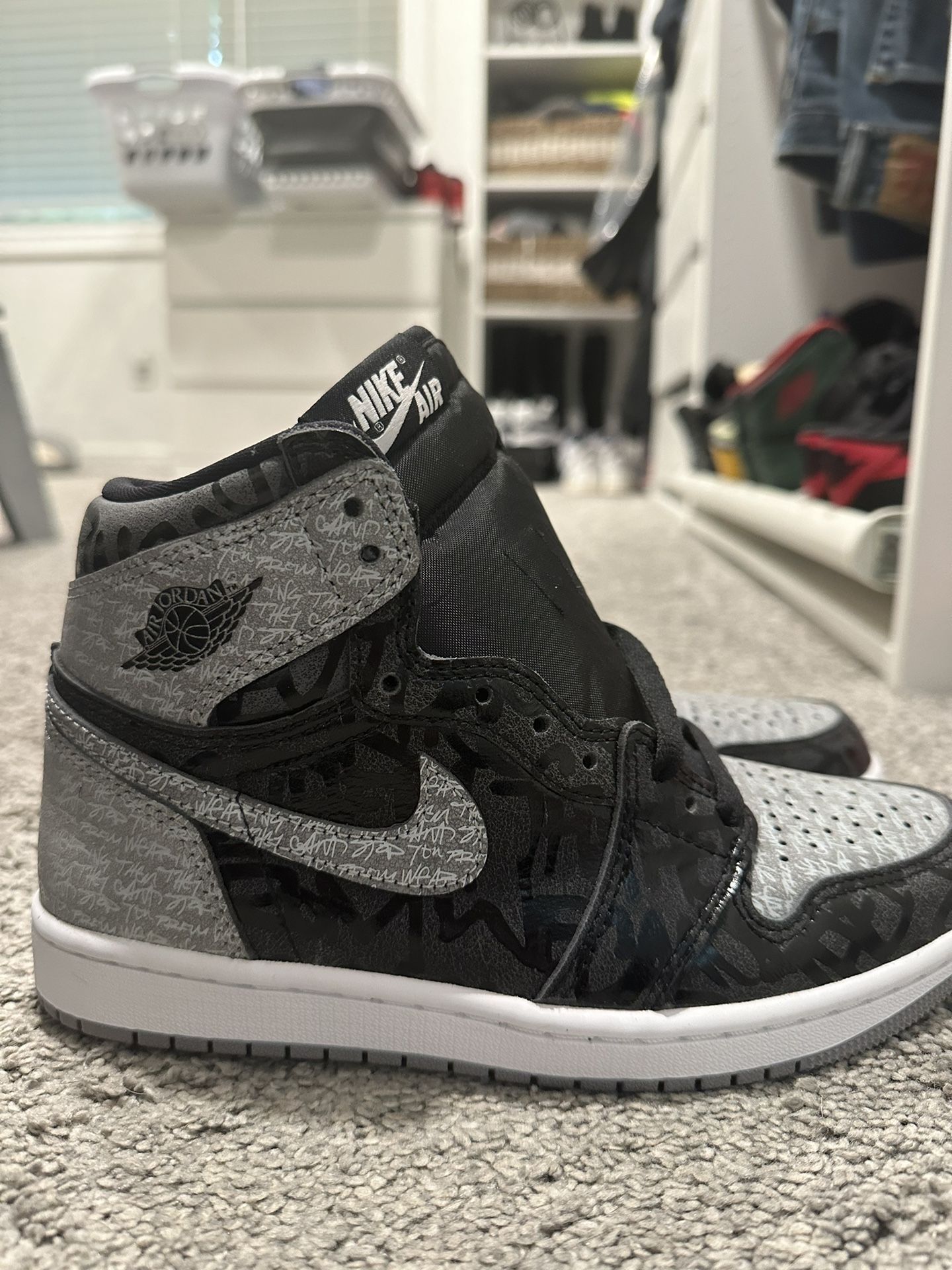 Jordan 1 Retro High OG “Rebellionaire”