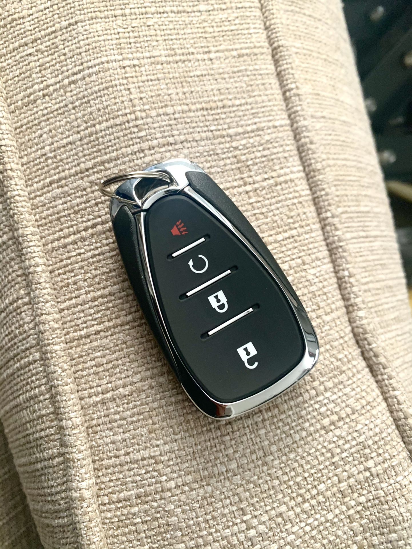 2019 Chevy key fob, NEW Never used