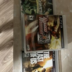 PS3 Games