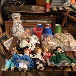 Vintage Items For Sale By Appointment